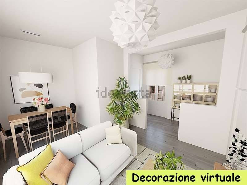 appartamento in vendita a Mercallo