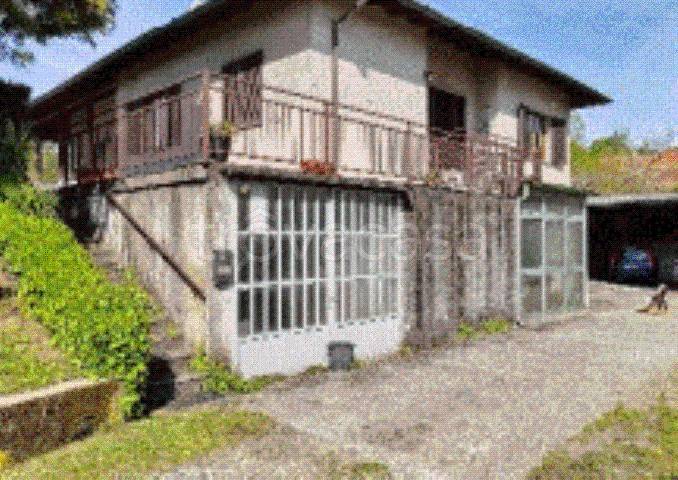 appartamento in vendita a Mercallo
