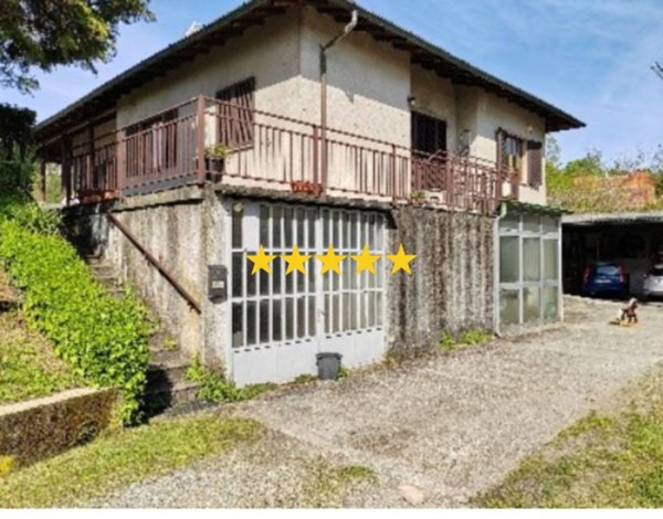 appartamento in vendita a Mercallo