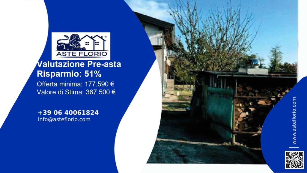 appartamento in vendita a Mercallo