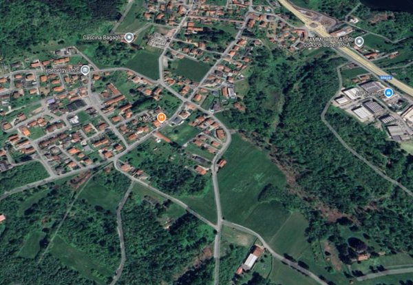 appartamento in vendita a Mercallo