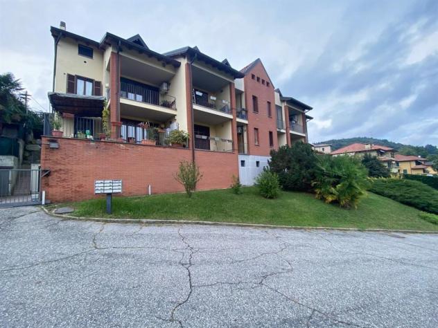 appartamento in vendita a Mercallo