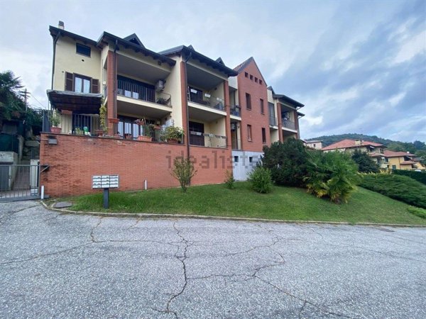 appartamento in vendita a Mercallo