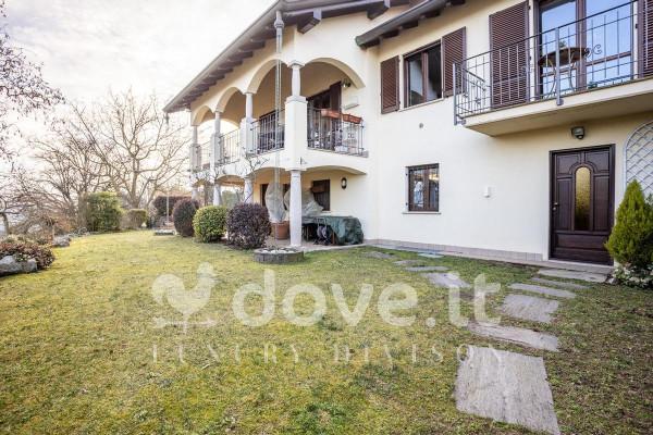 casa indipendente in vendita a Mercallo