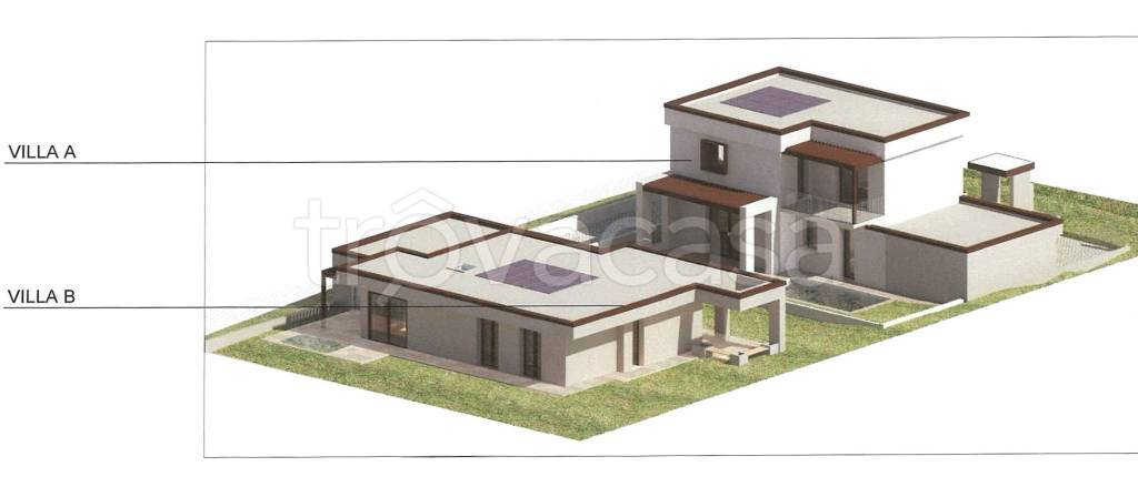 casa indipendente in vendita a Mercallo