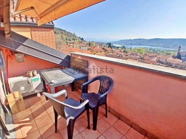 appartamento in vendita a Mercallo