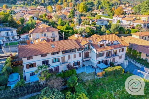 appartamento in vendita a Mercallo