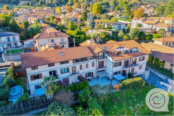 appartamento in vendita a Mercallo