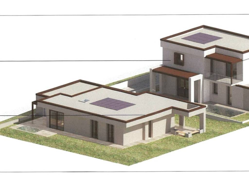 casa indipendente in vendita a Mercallo