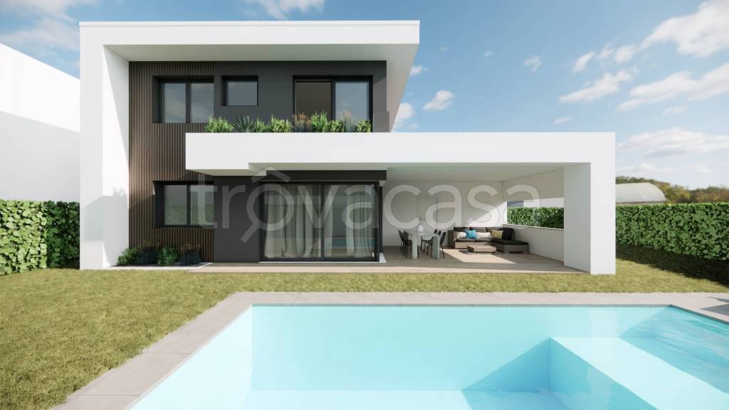 casa indipendente in vendita a Mercallo