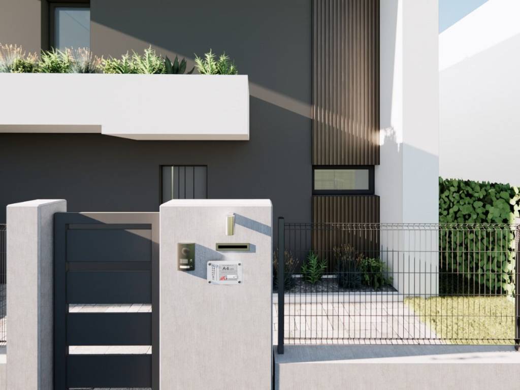 casa indipendente in vendita a Mercallo