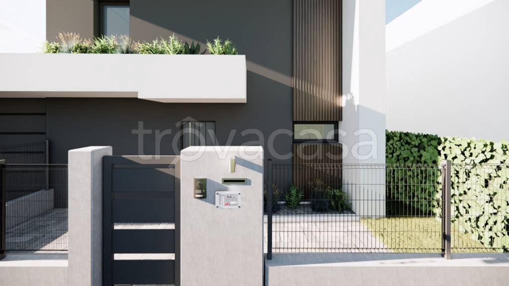 casa indipendente in vendita a Mercallo