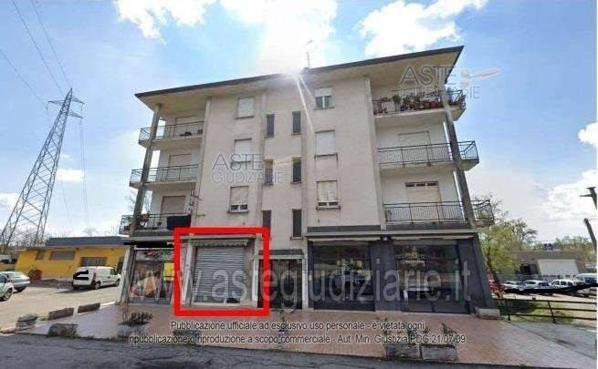 negozio in vendita a Mercallo