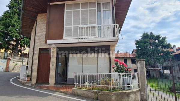 appartamento in vendita a Mercallo