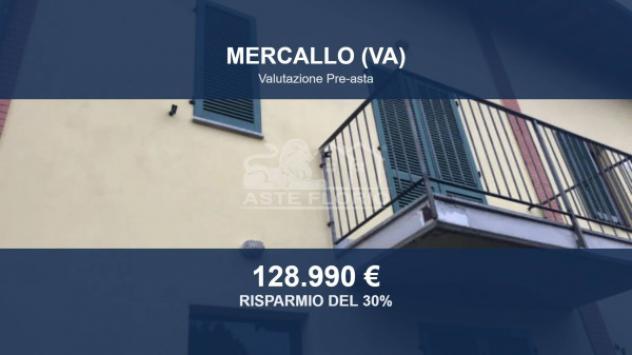 casa indipendente in vendita a Mercallo
