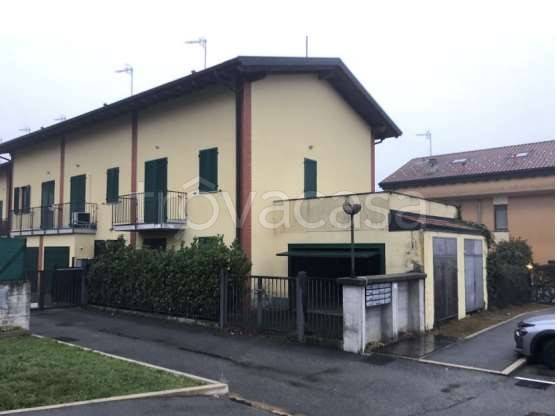 appartamento in vendita a Mercallo