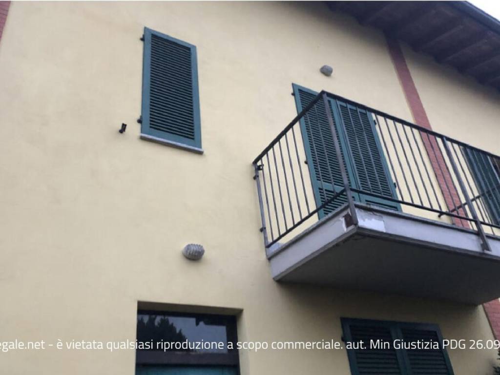 appartamento in vendita a Mercallo