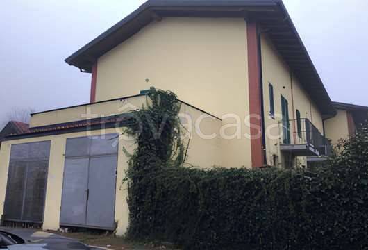 appartamento in vendita a Mercallo
