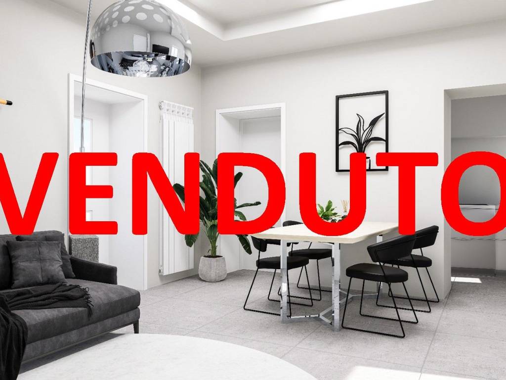 appartamento in vendita a Mercallo