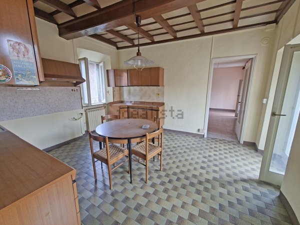appartamento in vendita a Mercallo