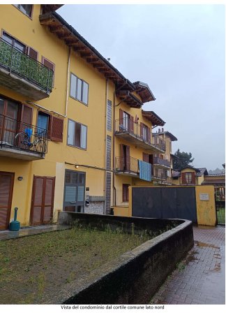 appartamento in vendita a Mesenzana