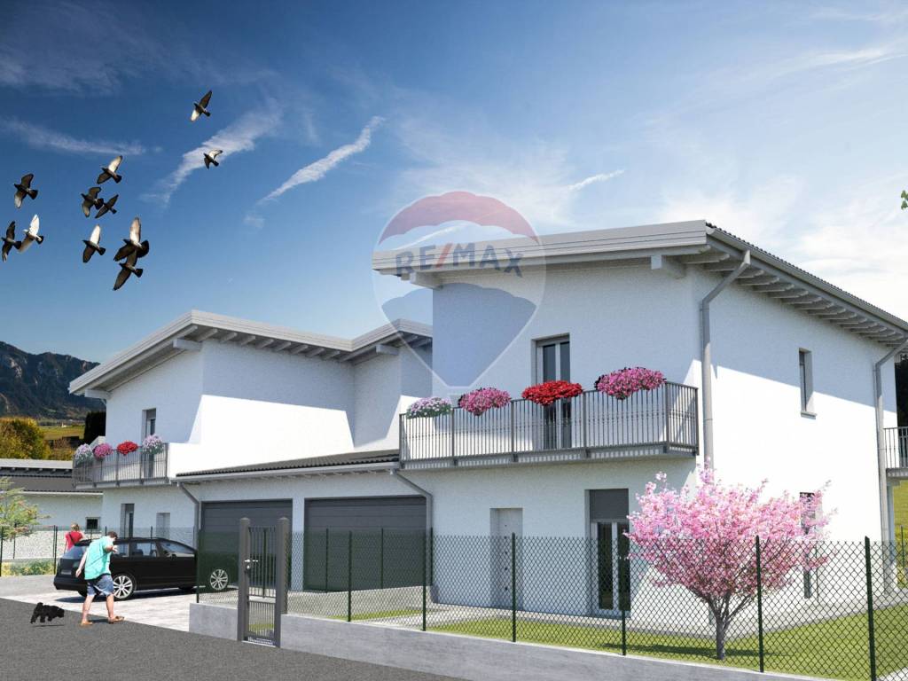 casa indipendente in vendita a Mesenzana