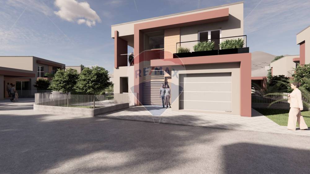 casa indipendente in vendita a Mesenzana