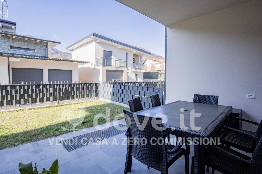 appartamento in vendita a Mesenzana