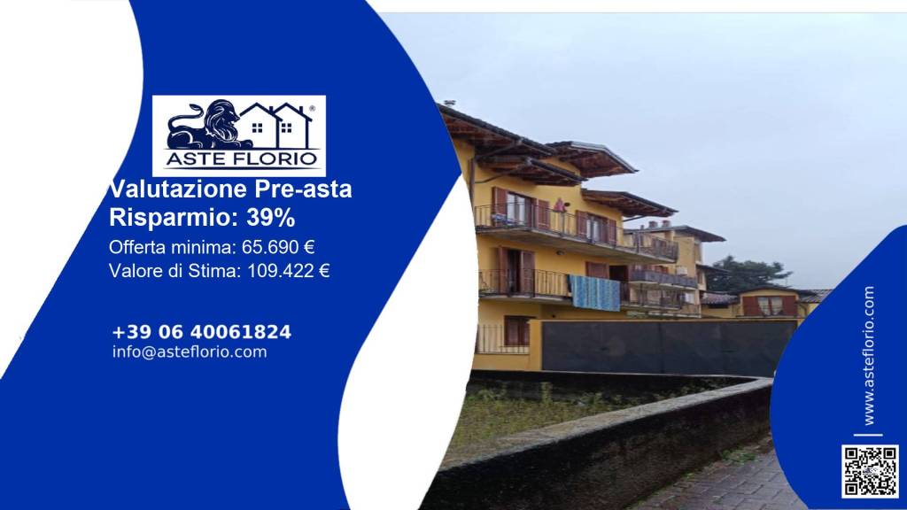 appartamento in vendita a Mesenzana