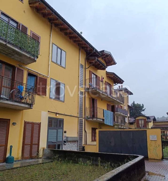 appartamento in vendita a Mesenzana