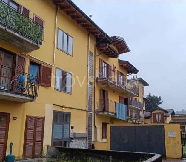 appartamento in vendita a Mesenzana