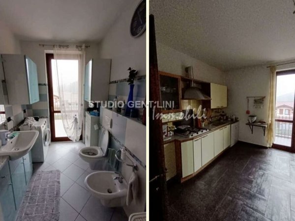 appartamento in vendita a Mesenzana