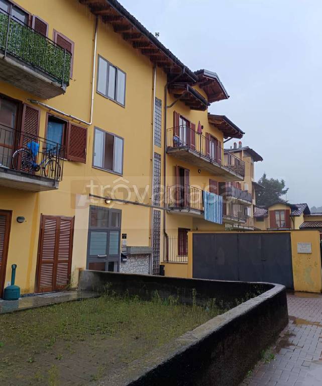 appartamento in vendita a Mesenzana