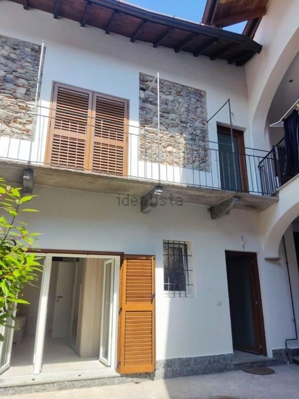 appartamento in vendita a Mesenzana