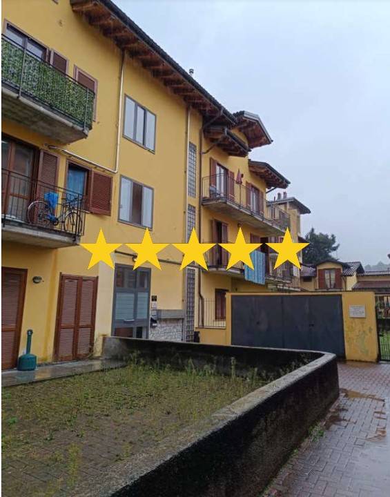 appartamento in vendita a Mesenzana