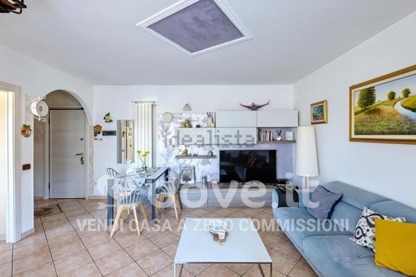 appartamento in vendita a Mesenzana