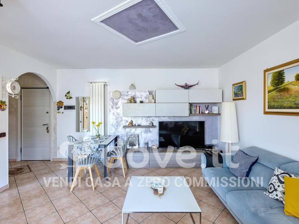 appartamento in vendita a Mesenzana