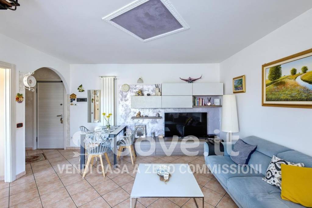 appartamento in vendita a Mesenzana