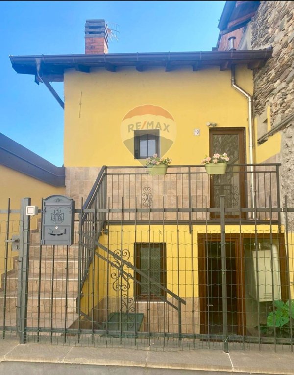 appartamento in vendita a Mesenzana