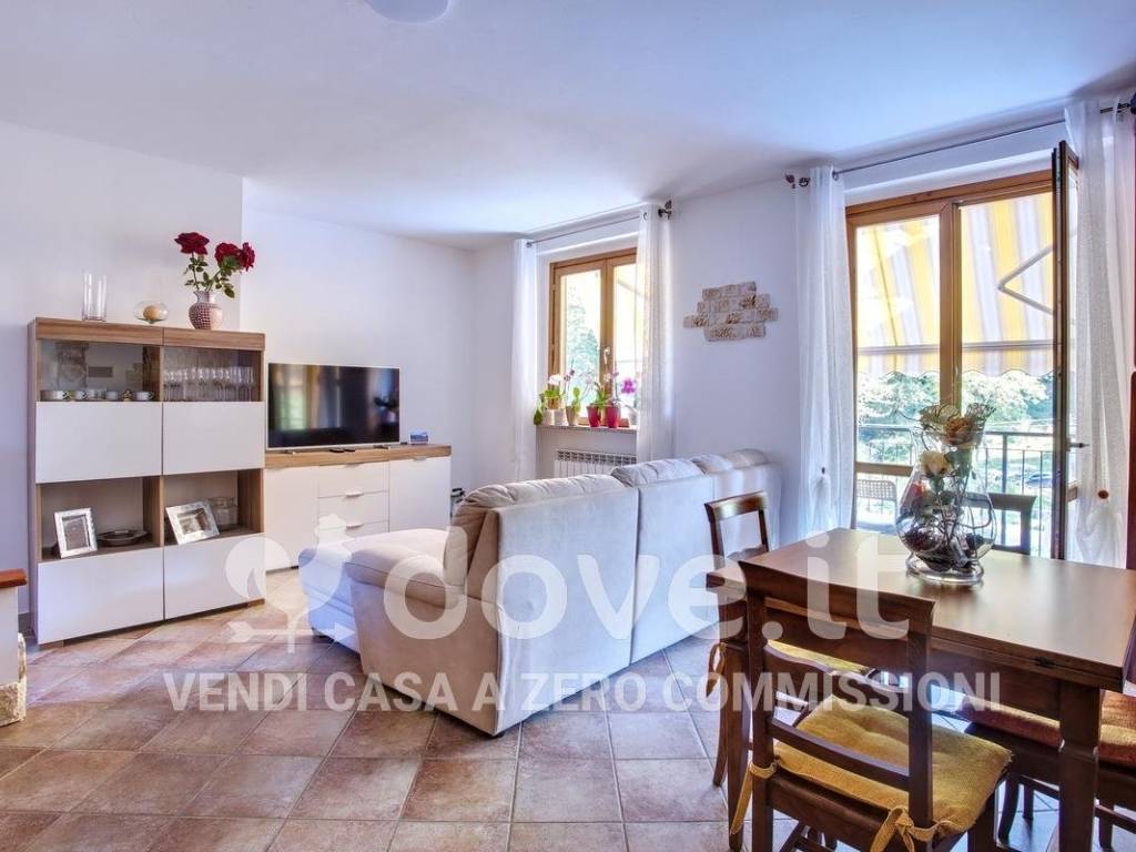 appartamento in vendita a Mesenzana