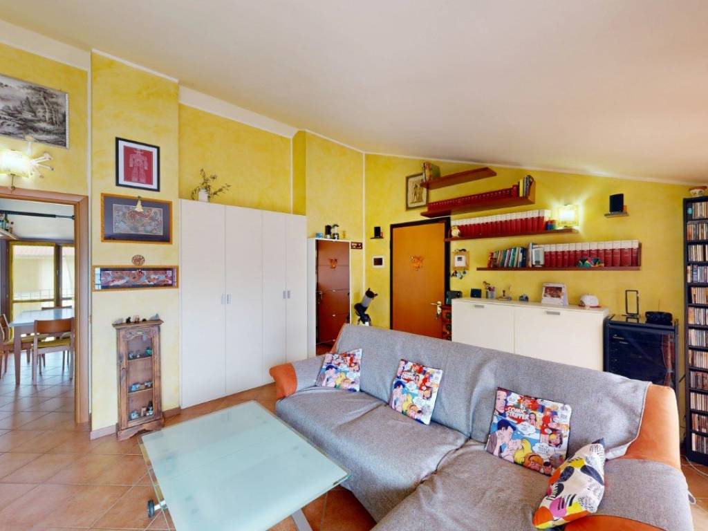appartamento in vendita a Mesenzana