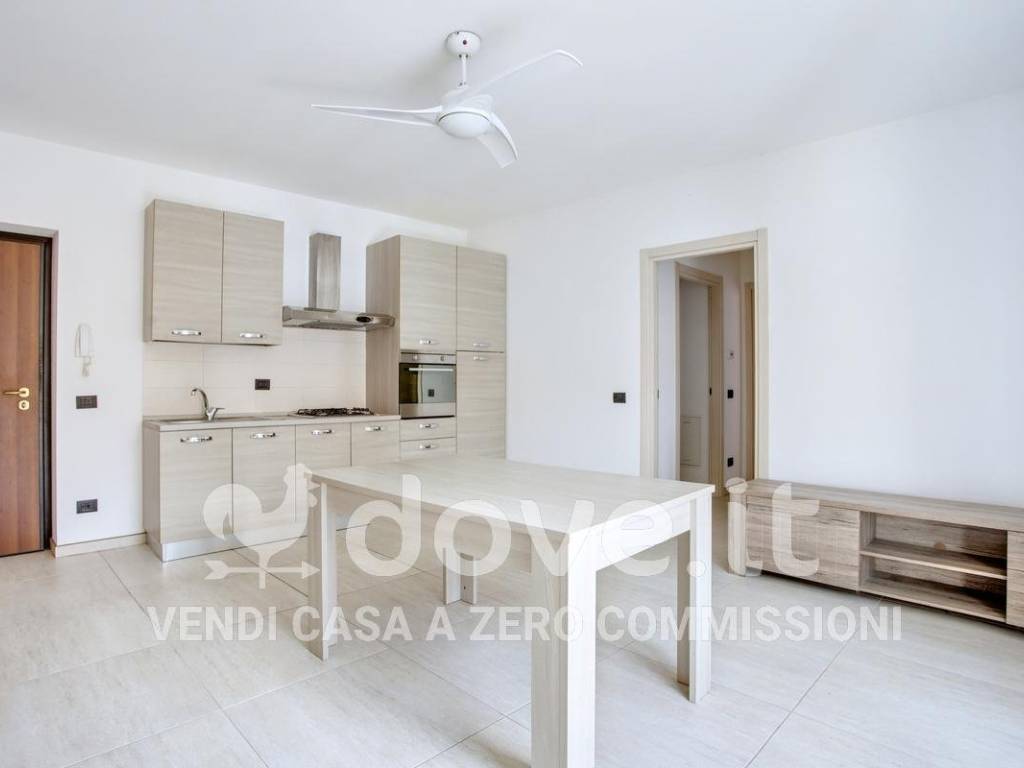 appartamento in vendita a Mesenzana