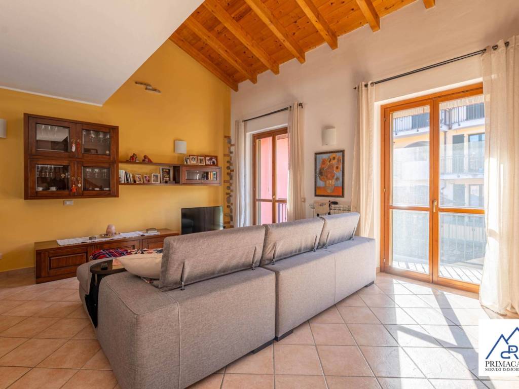 appartamento in vendita a Mesenzana