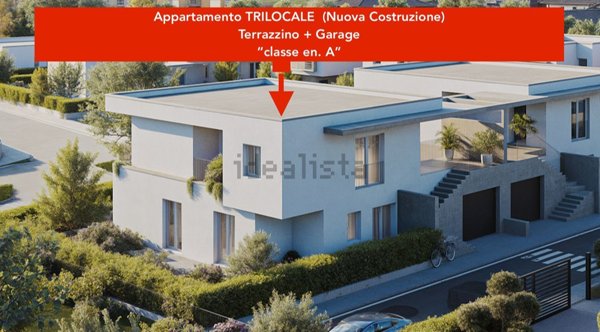 appartamento in vendita a Mesenzana