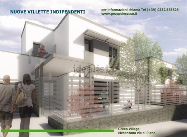 casa indipendente in vendita a Mesenzana