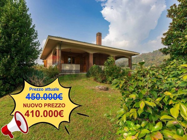 casa indipendente in vendita a Mesenzana