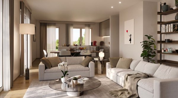 appartamento in vendita a Mesenzana