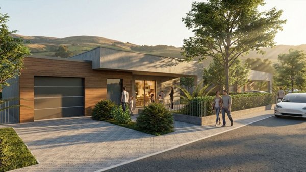 casa indipendente in vendita a Mesenzana