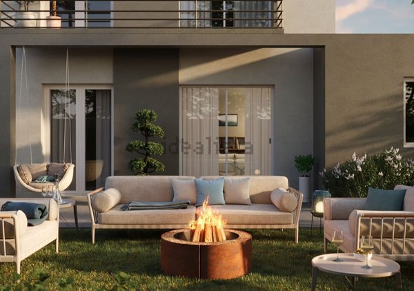 appartamento in vendita a Mesenzana