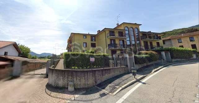 appartamento in vendita a Mesenzana